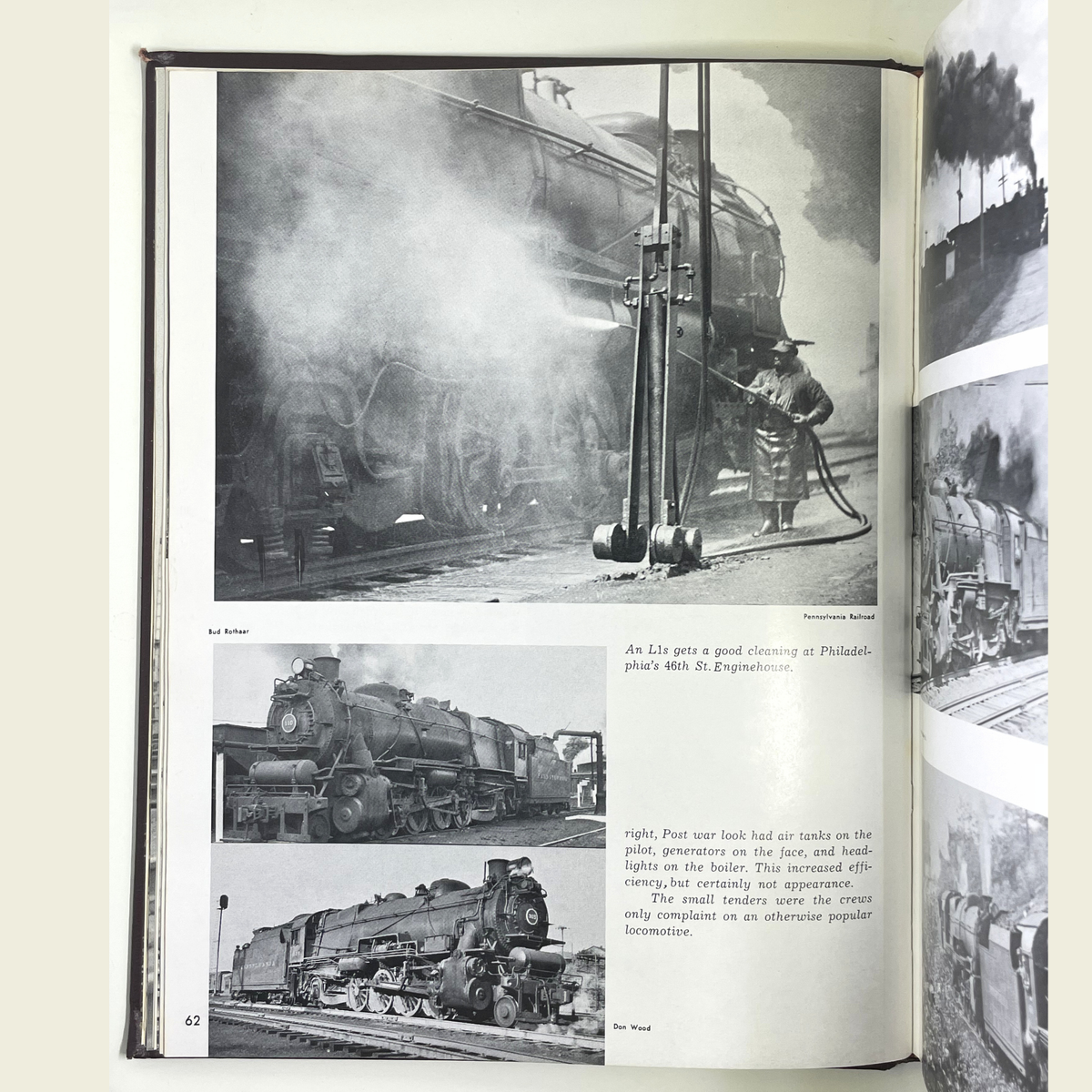 Pennsy Power Steam and Electric Locomotives of the Pennsylvania Railroad, 1900-1957 Alvin F. Staufer