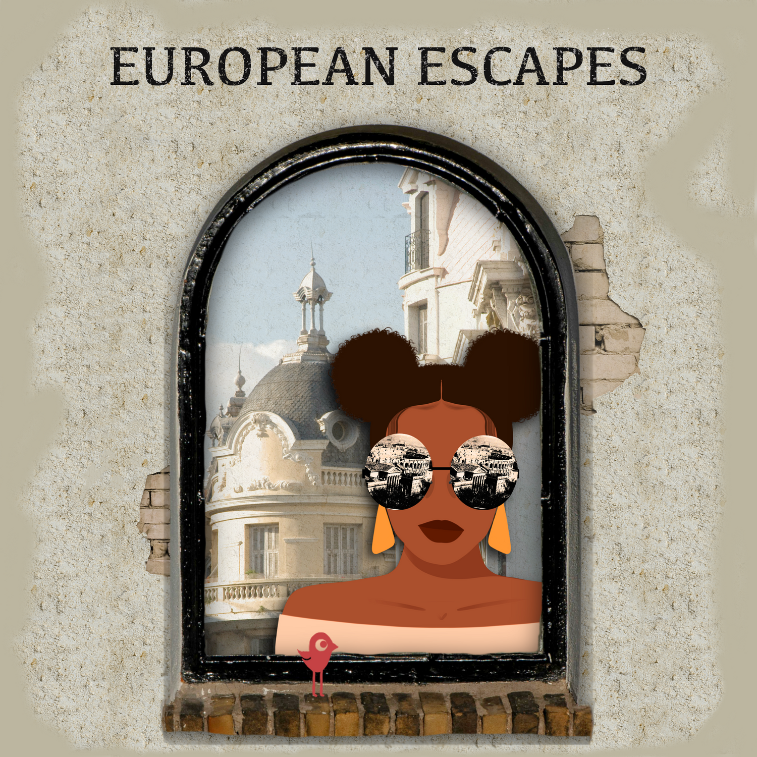 Postcards: European Escapes