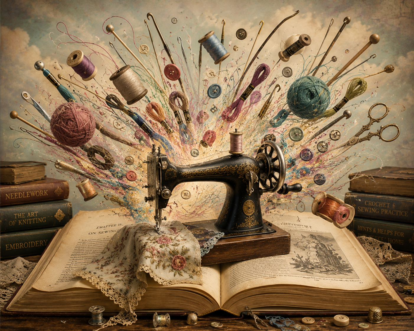 Needle & Thread