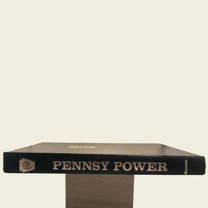 Pennsy Power Steam and Electric Locomotives of the Pennsylvania Railroad, 1900-1957 Alvin F. Staufer