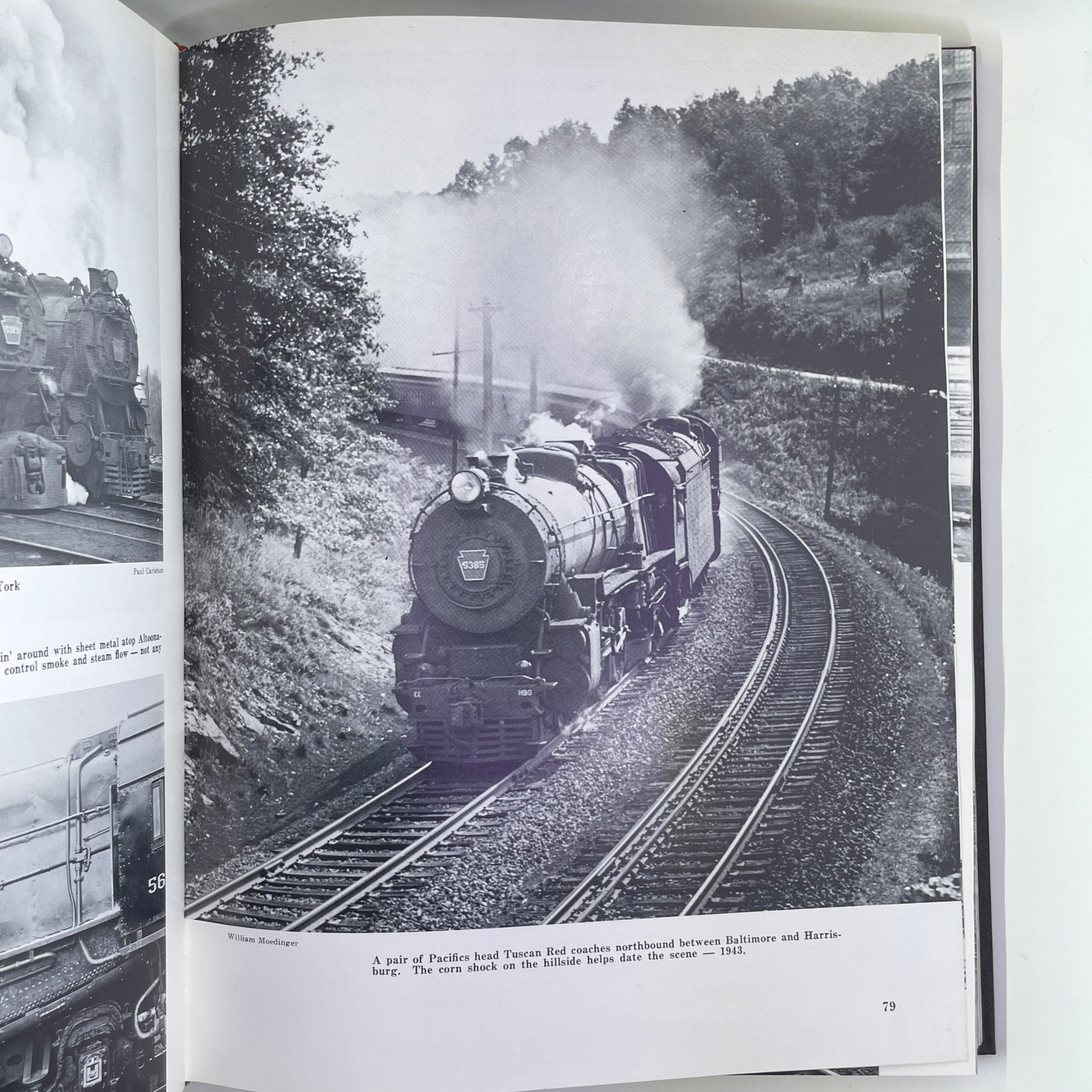 Pennsy Power II Steam, Diesel and Electric Locomotives of the Pennsylvania Railroad