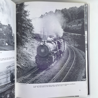 Pennsy Power II Steam, Diesel and Electric Locomotives of the Pennsylvania Railroad