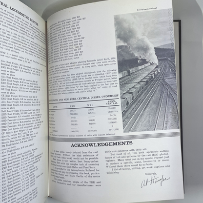Pennsy Power II Steam, Diesel and Electric Locomotives of the Pennsylvania Railroad