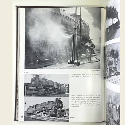 Pennsy Power Steam and Electric Locomotives of the Pennsylvania Railroad, 1900-1957 Alvin F. Staufer