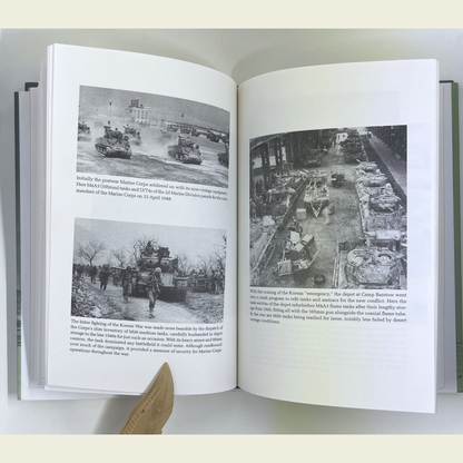 Marines Under Armor: The Marine Corps and the Armored Fighting Vehicle, 1916-2000