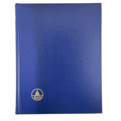 B&O Power: Steam, Diesel and Electric Power of the Baltimore and Ohio Railroad 1829-1964