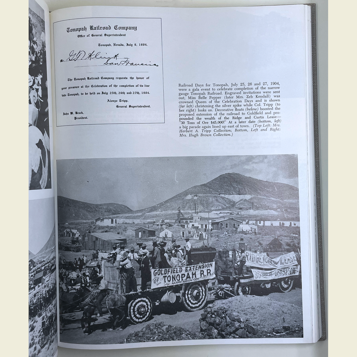 Railroads of Nevada and Eastern California, Volume I: The Northern Roads | David F. Myrick | 1992