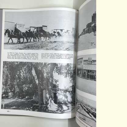 Railroads of Nevada and Eastern California, Volume II: The Southern Roads | David F. Myrick