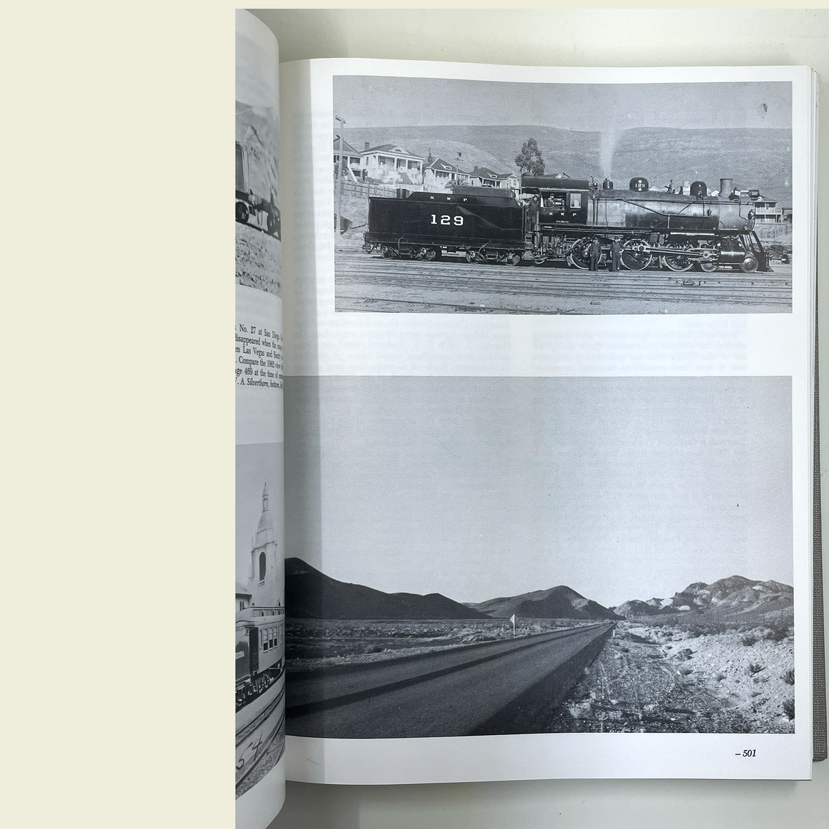 Railroads of Nevada and Eastern California, Volume II: The Southern Roads | David F. Myrick