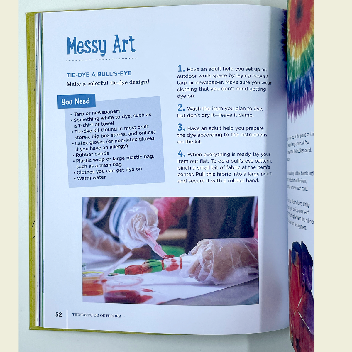 The Highlights Book of Things to Do Outdoors | 500+ Screen-Free Activities for Kids