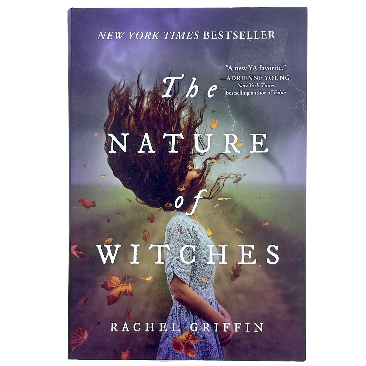 The Nature of Witches by Rachel Griffin | Seasonal Witch Fantasy | Hardcover