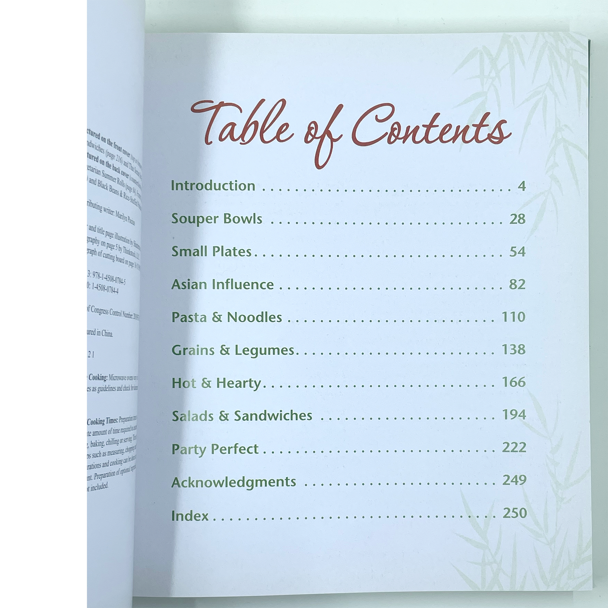 The Vegetarian Bible | Vegetarian Cookbook & Meatless Recipes | Publications International
