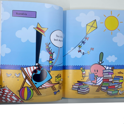 Bumble & Snug and the Angry Pirates by Mark Bradley | Children's Graphic Novel Bumble and Snug are best friends, BugBops, and extremely good at finding trouble.