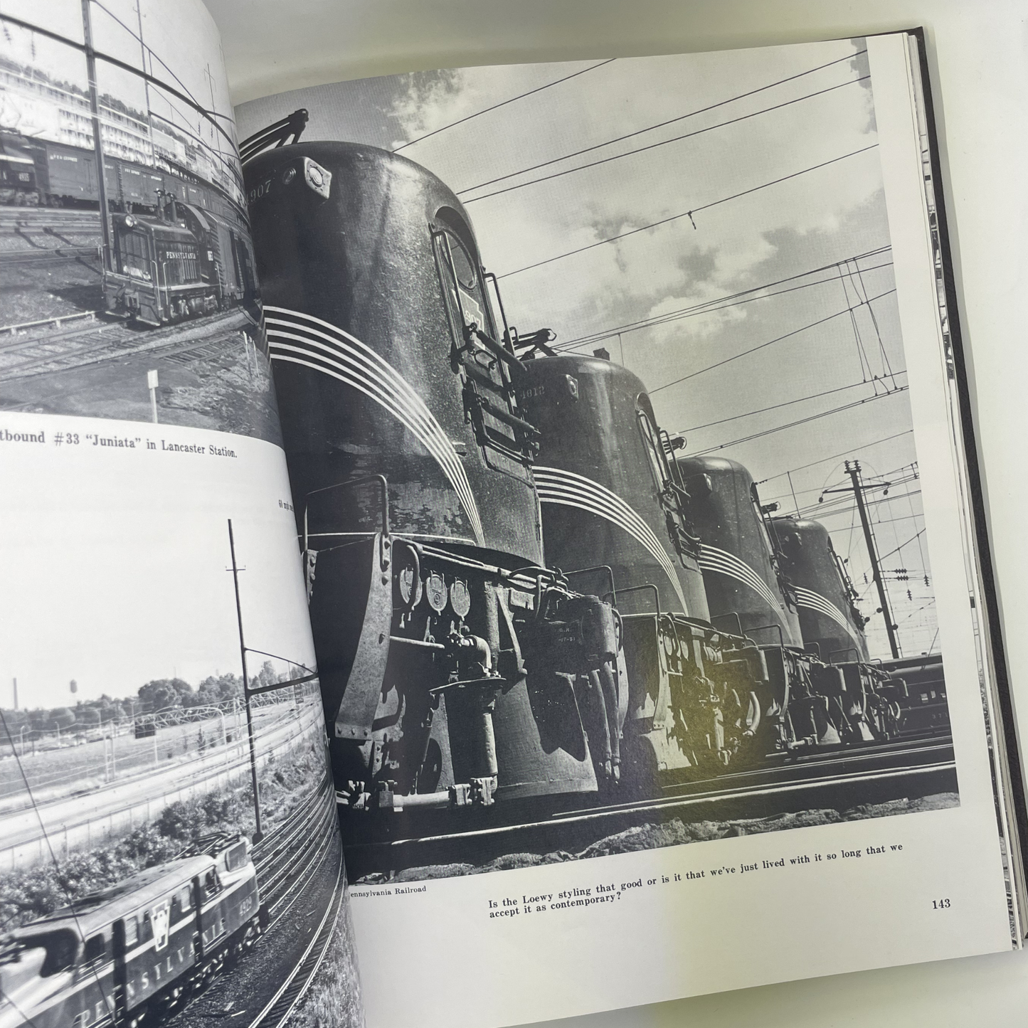 Pennsy Power II Steam, Diesel and Electric Locomotives of the Pennsylvania Railroad