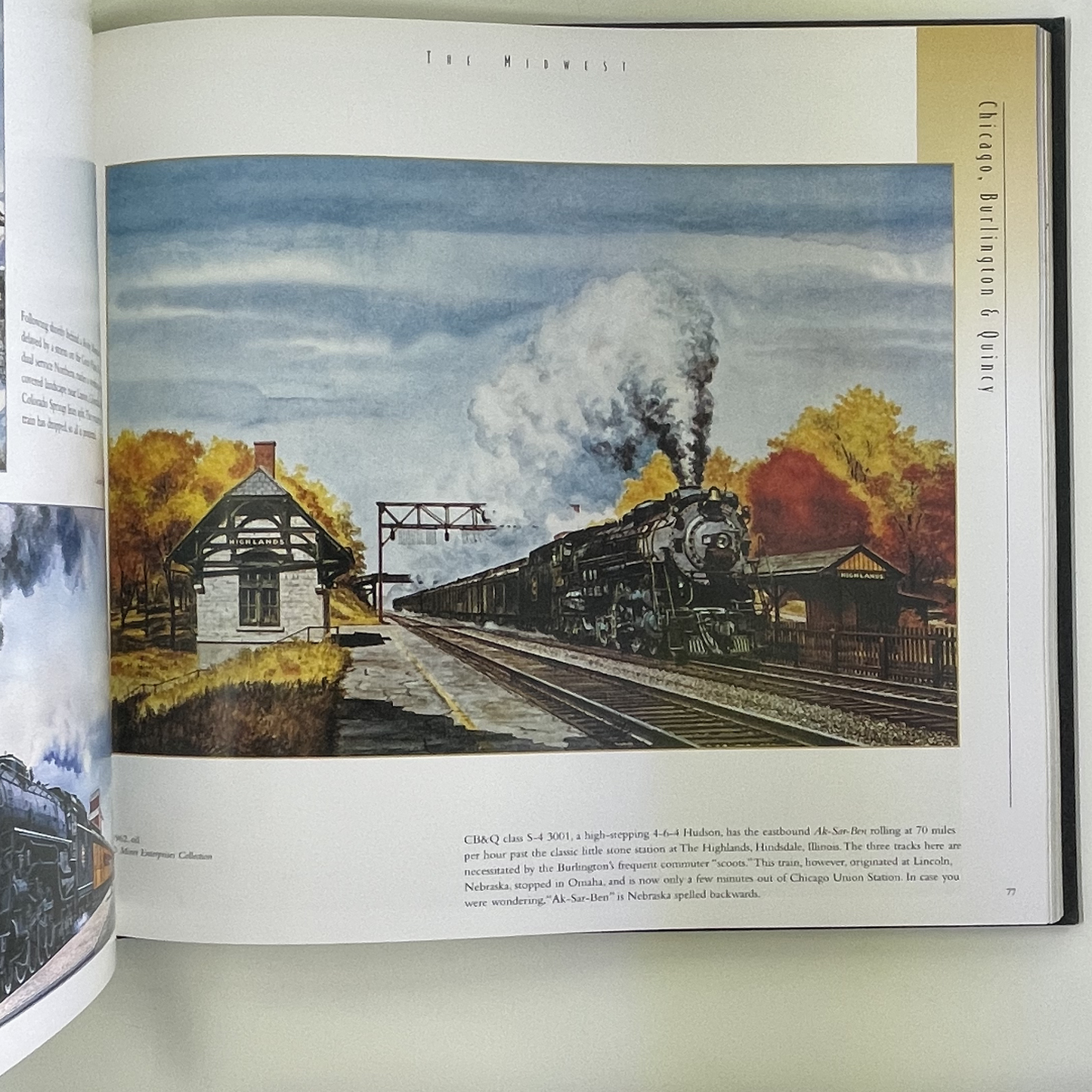 The Railroad Artistry of Howard Fogg Railroad Paintings from One of America's Most Celebrated Railroad Artists