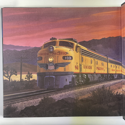 The Railroad Artistry of Howard Fogg Railroad Paintings from One of America's Most Celebrated Railroad Artists