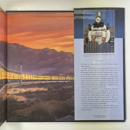 The Railroad Artistry of Howard Fogg Railroad Paintings from One of America's Most Celebrated Railroad Artists