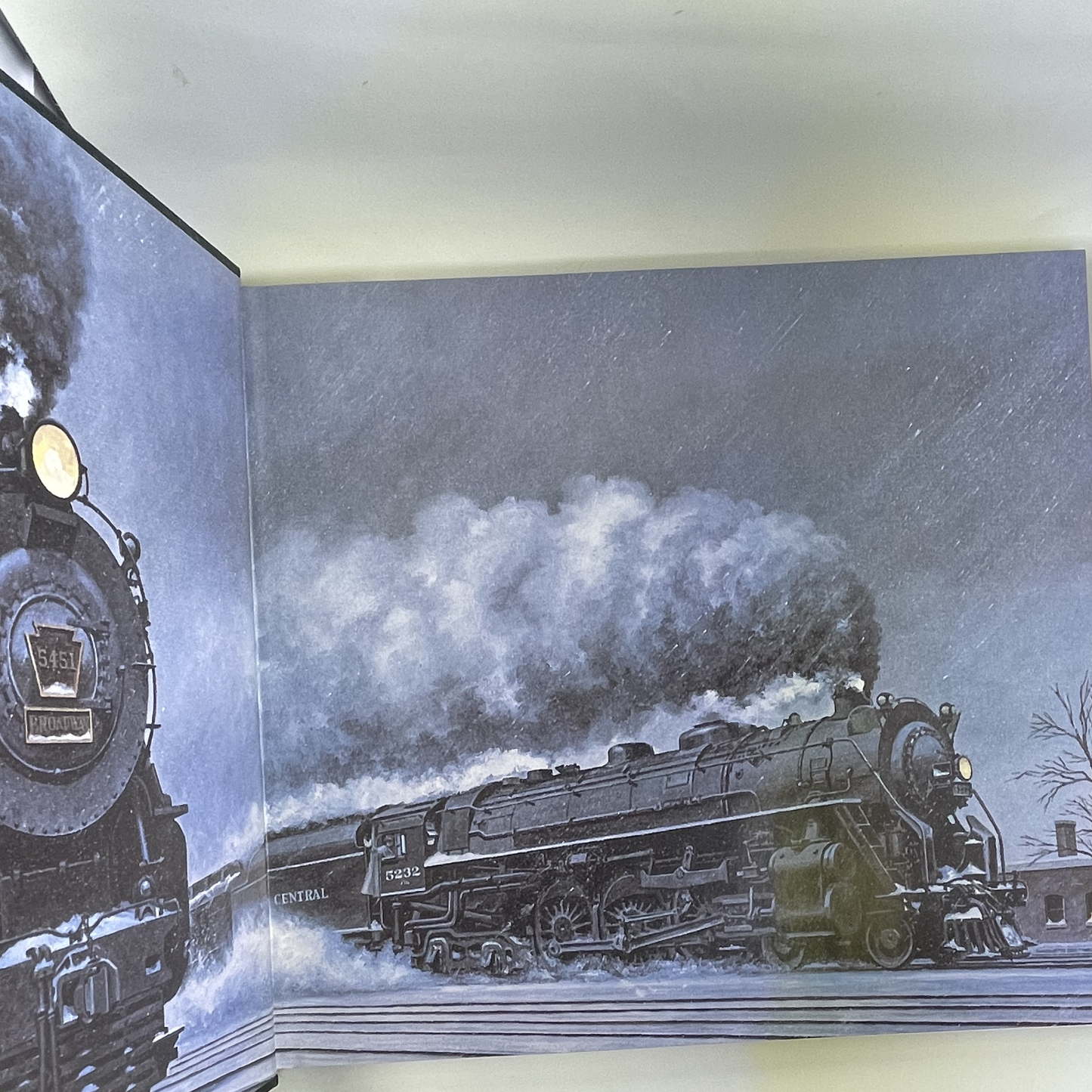 The Railroad Artistry of Howard Fogg Railroad Paintings from One of America's Most Celebrated Railroad Artists