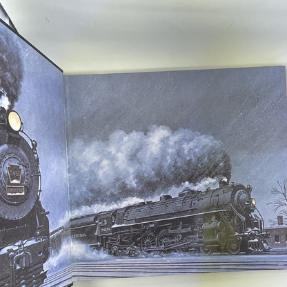 The Railroad Artistry of Howard Fogg Railroad Paintings from One of America's Most Celebrated Railroad Artists